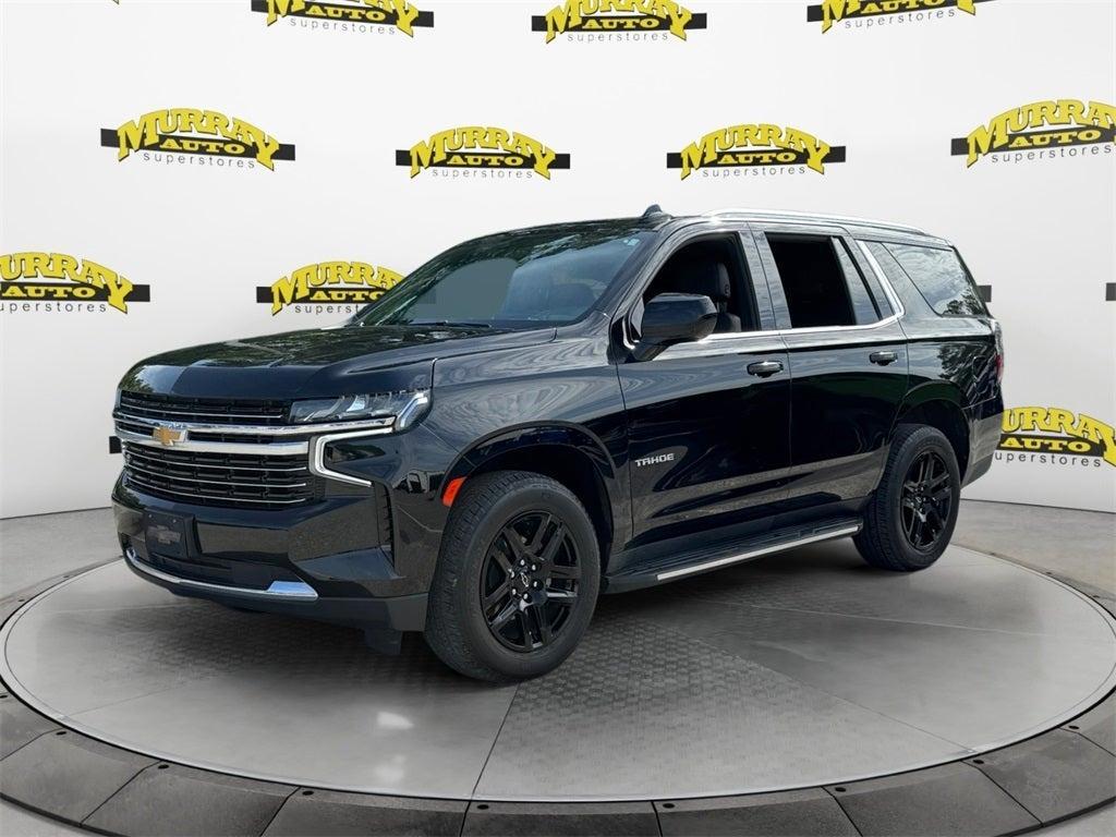 used 2021 Chevrolet Tahoe car, priced at $34,985