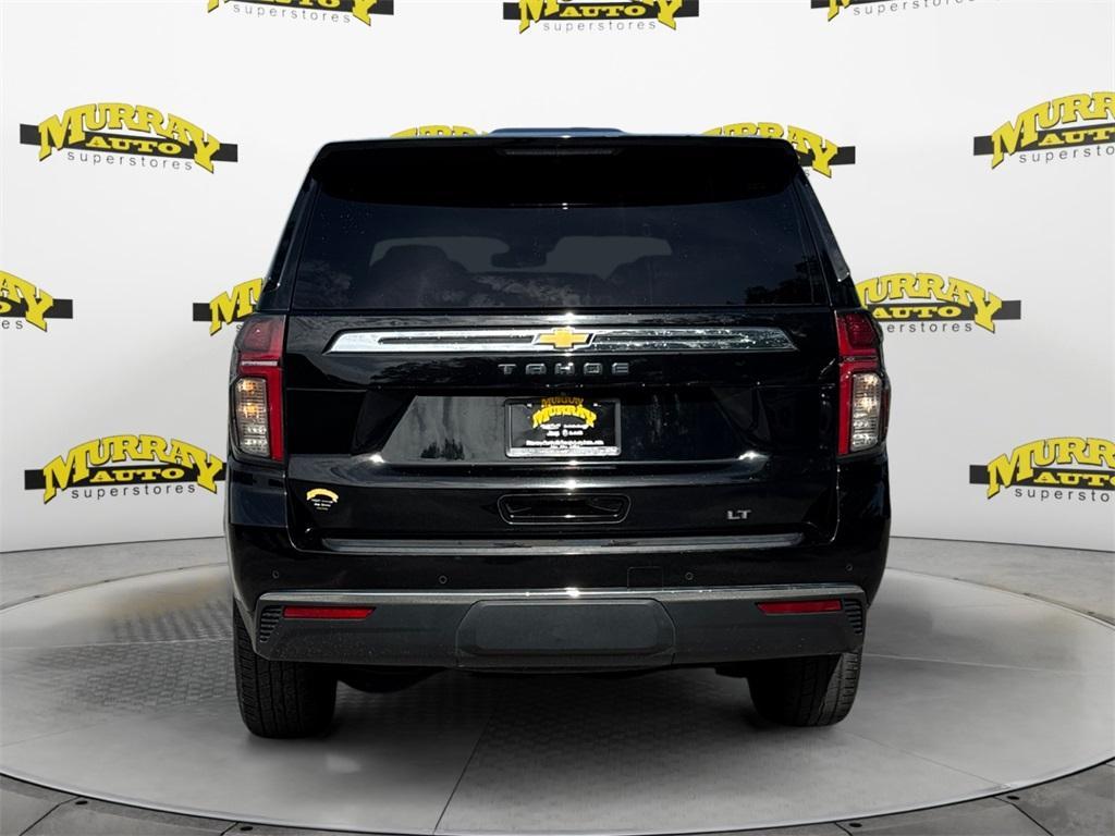 used 2021 Chevrolet Tahoe car, priced at $36,761
