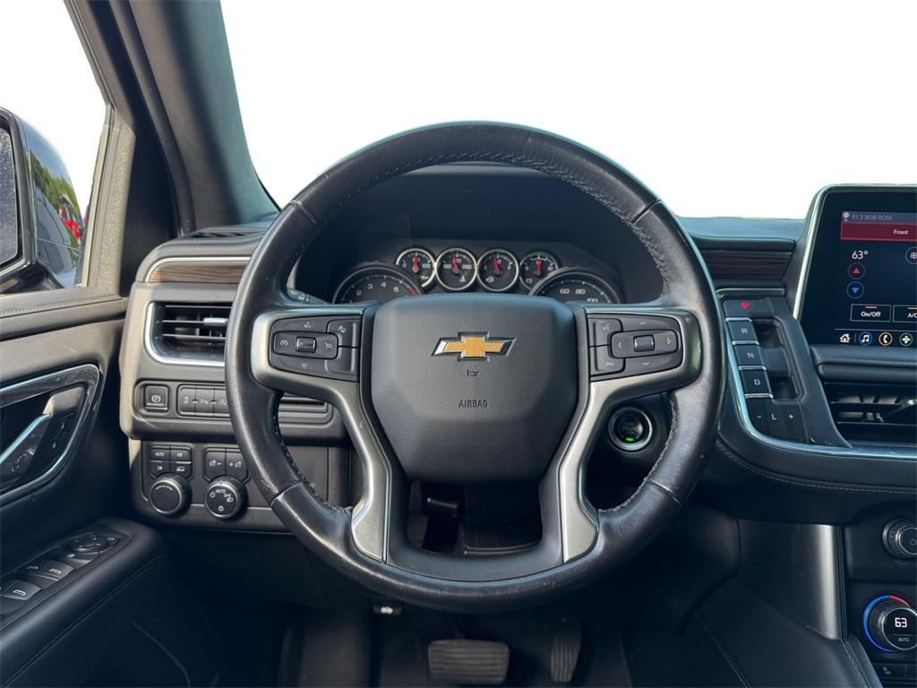 used 2021 Chevrolet Tahoe car, priced at $36,761