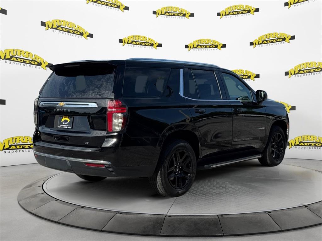 used 2021 Chevrolet Tahoe car, priced at $36,761
