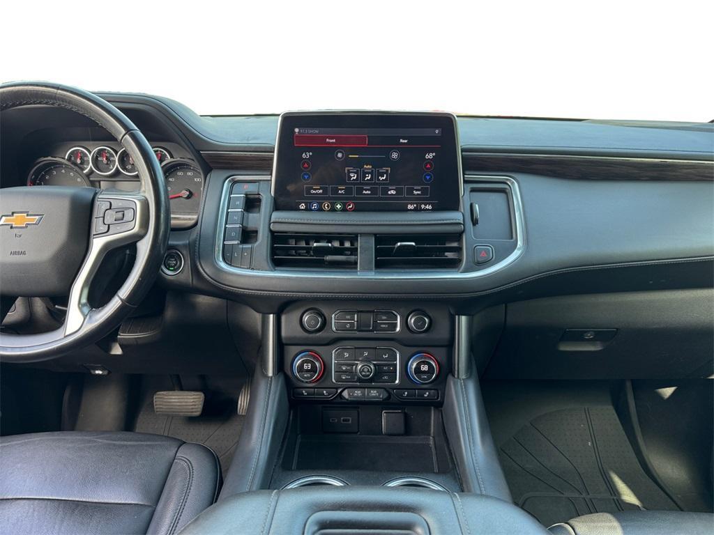 used 2021 Chevrolet Tahoe car, priced at $36,761