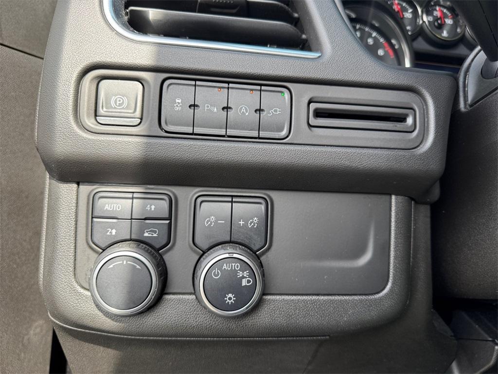 used 2021 Chevrolet Tahoe car, priced at $36,761