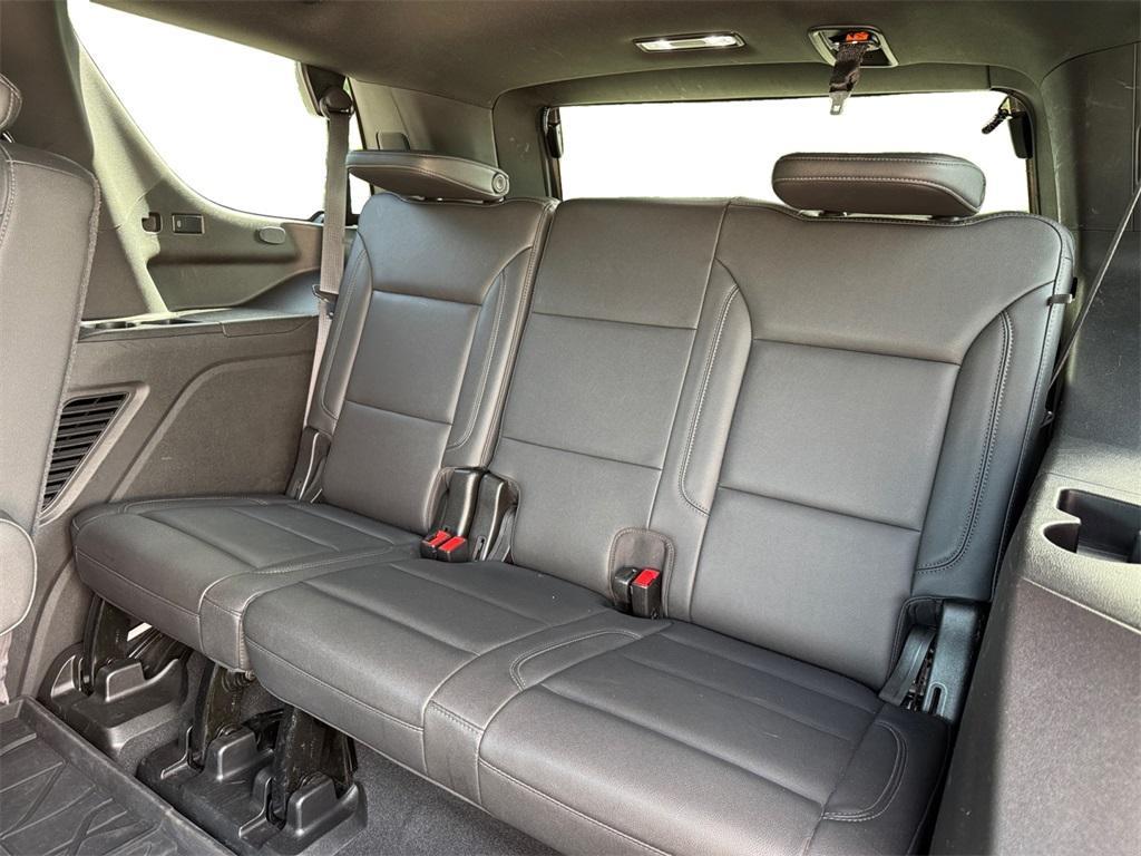 used 2021 Chevrolet Tahoe car, priced at $36,761
