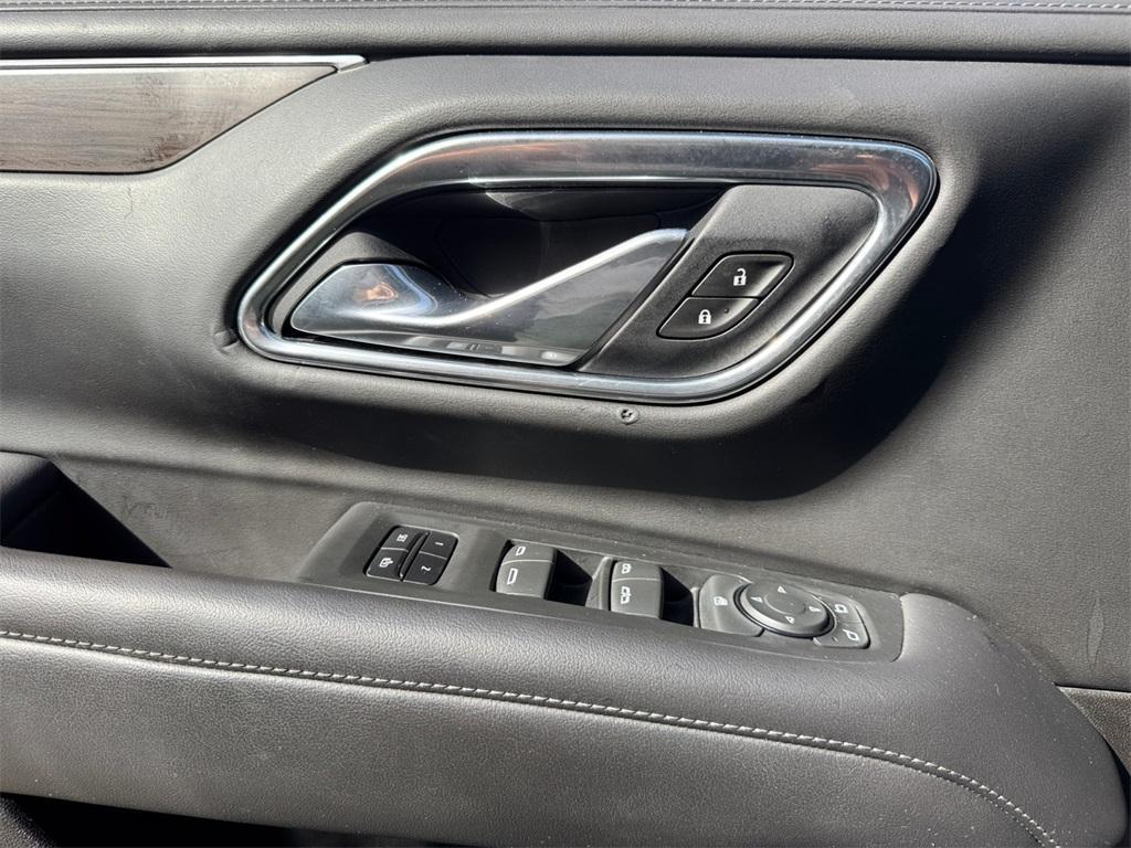 used 2021 Chevrolet Tahoe car, priced at $36,761
