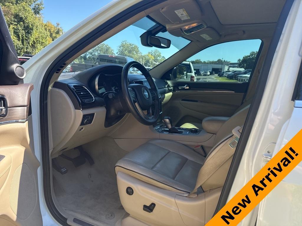 used 2020 Jeep Grand Cherokee car, priced at $23,985