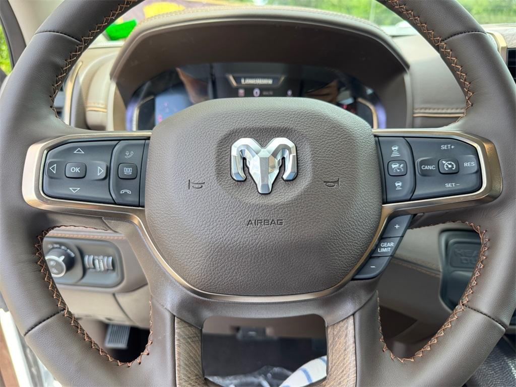 new 2025 Ram 2500 car, priced at $91,753