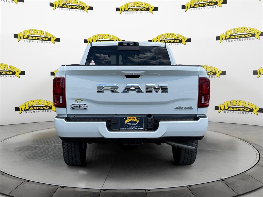 new 2025 Ram 2500 car, priced at $91,753