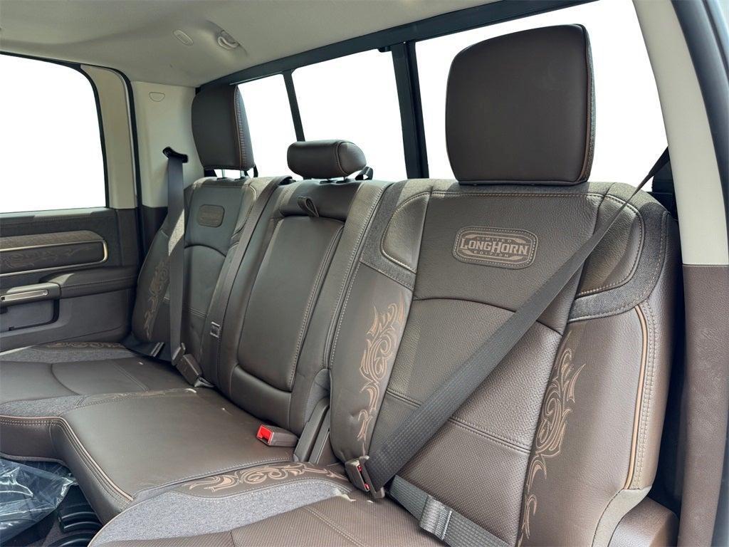 new 2025 Ram 2500 car, priced at $89,801