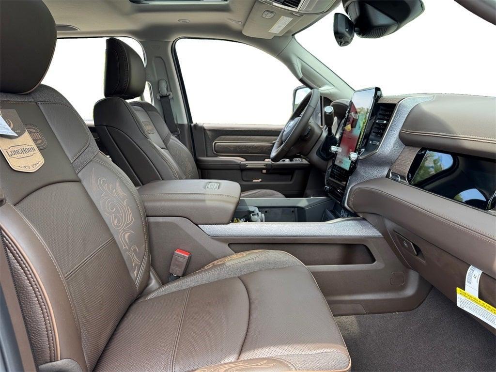 new 2025 Ram 2500 car, priced at $89,801