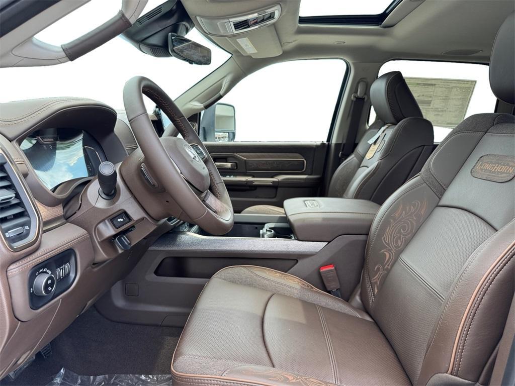 new 2025 Ram 2500 car, priced at $91,753