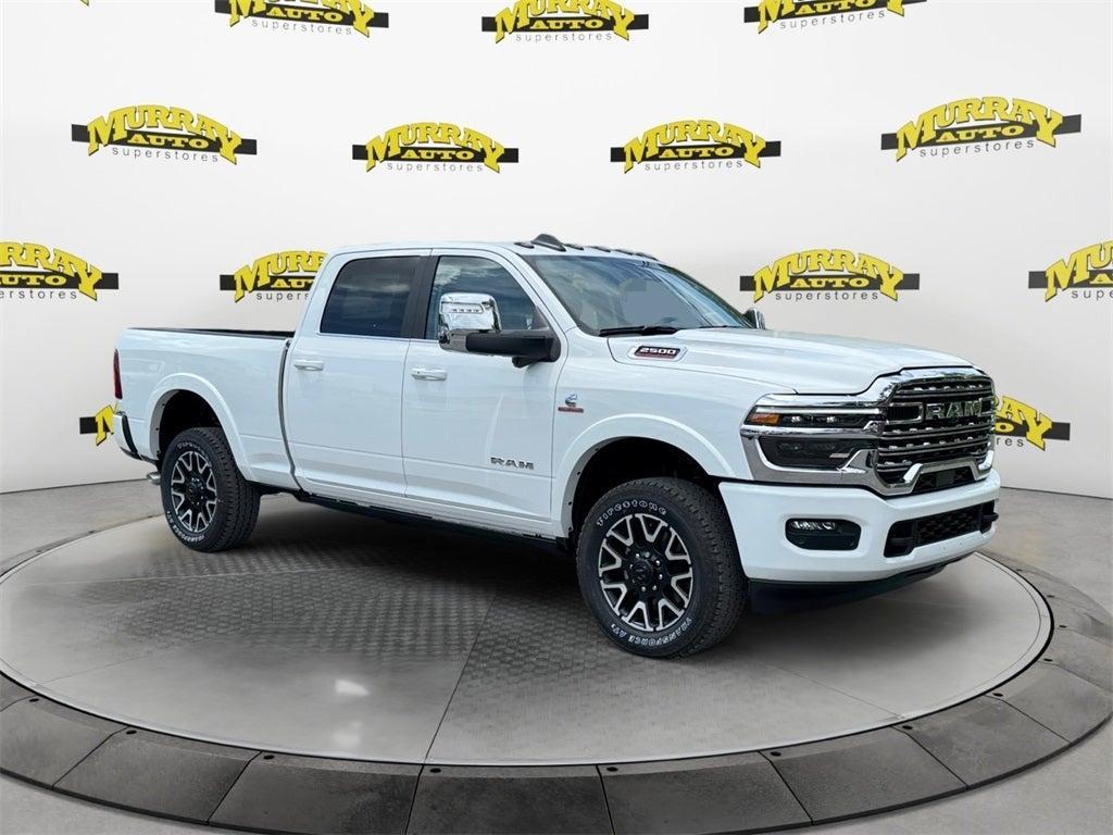 new 2025 Ram 2500 car, priced at $89,801