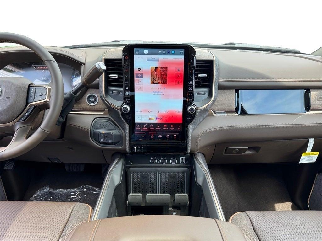 new 2025 Ram 2500 car, priced at $89,801