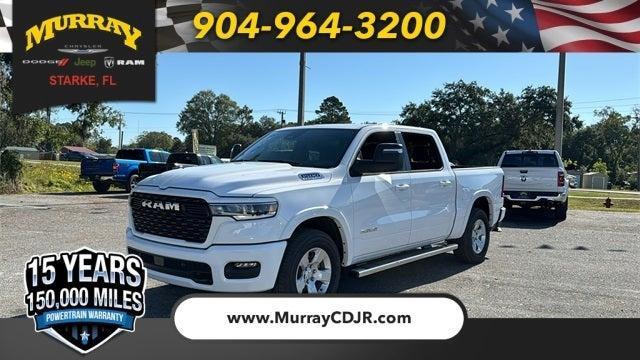 new 2025 Ram 1500 car, priced at $48,999