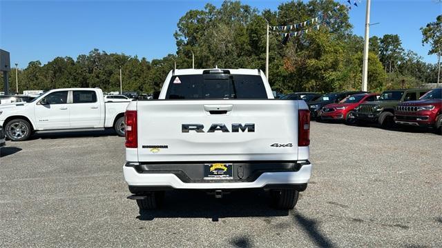 new 2025 Ram 1500 car, priced at $49,960