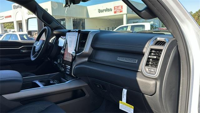 new 2025 Ram 1500 car, priced at $49,960