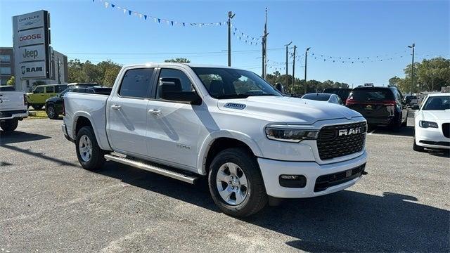 new 2025 Ram 1500 car, priced at $54,465