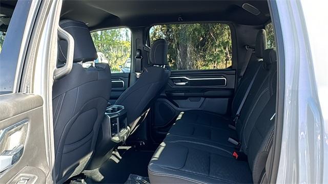 new 2025 Ram 1500 car, priced at $49,960