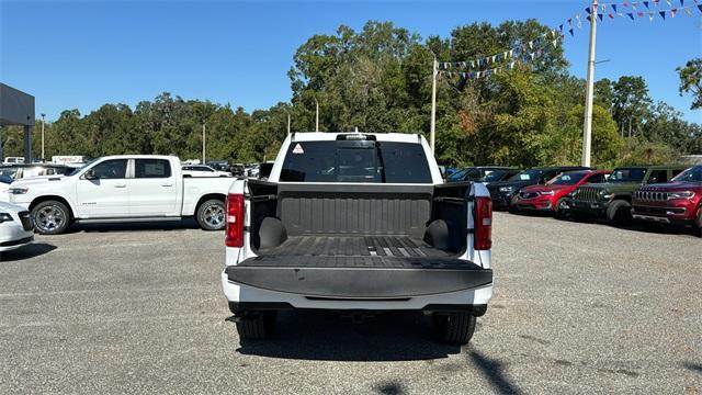 new 2025 Ram 1500 car, priced at $49,960