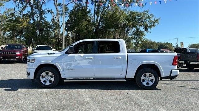 new 2025 Ram 1500 car, priced at $54,465