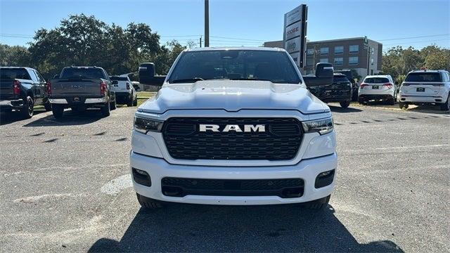 new 2025 Ram 1500 car, priced at $54,465