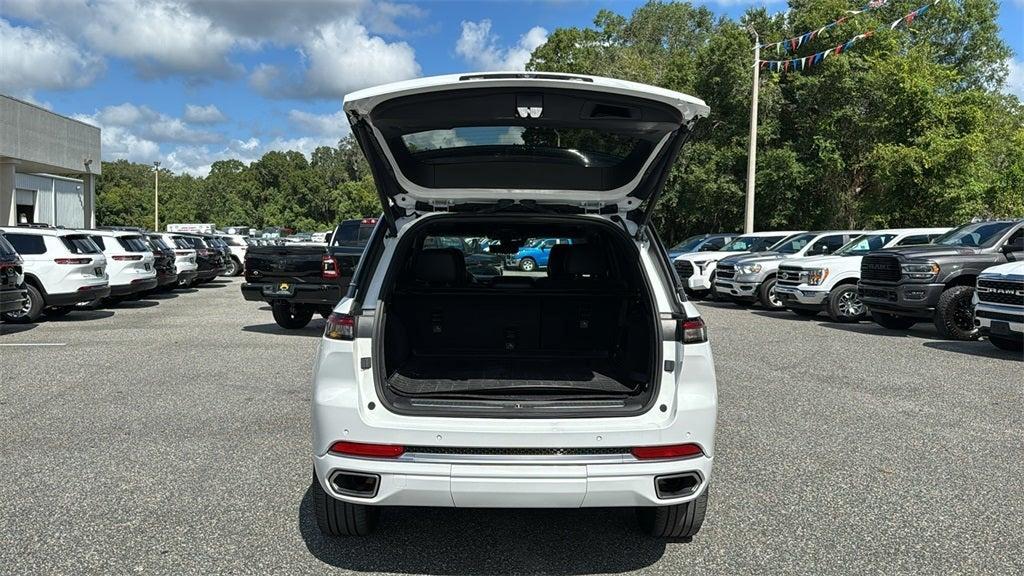 used 2023 Jeep Grand Cherokee car, priced at $49,997