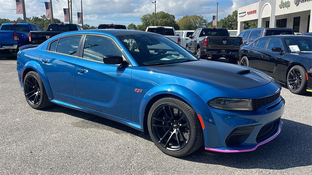 new 2023 Dodge Charger car, priced at $62,995