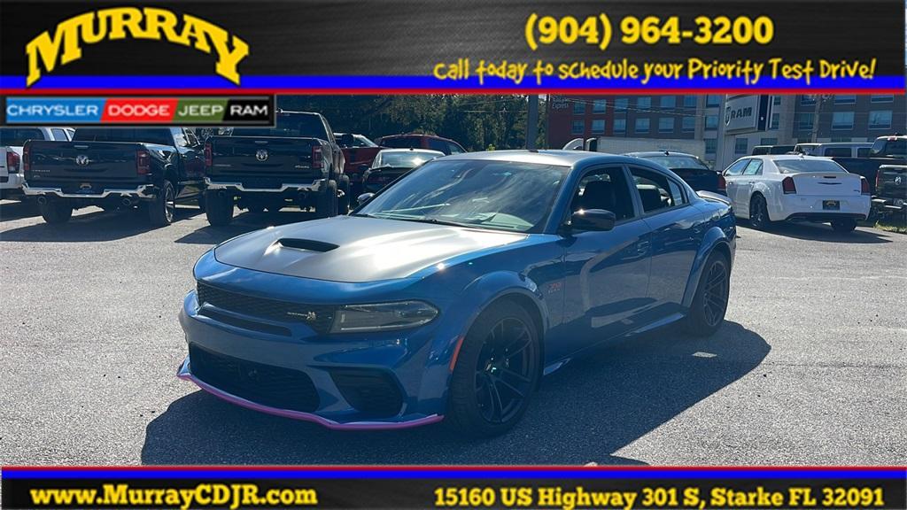 new 2023 Dodge Charger car, priced at $62,995