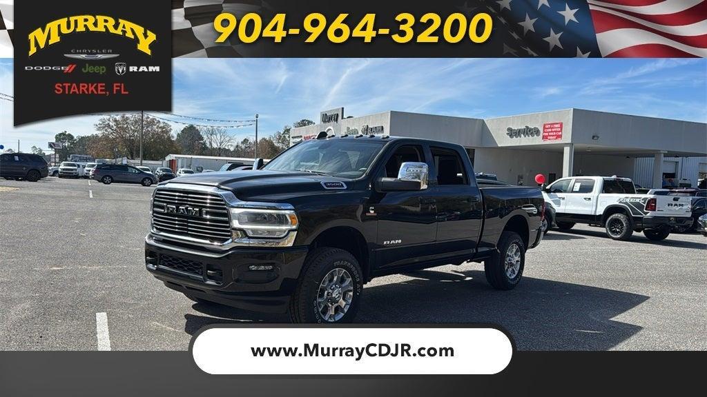 new 2024 Ram 3500 car, priced at $73,499