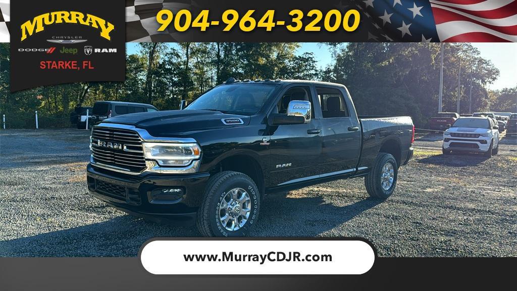 new 2024 Ram 3500 car, priced at $74,760