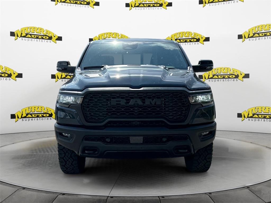 new 2025 Ram 1500 car, priced at $62,461