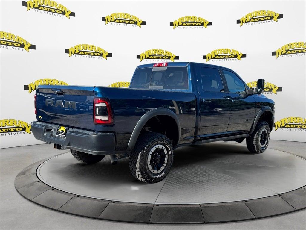 used 2022 Ram 2500 car, priced at $58,588