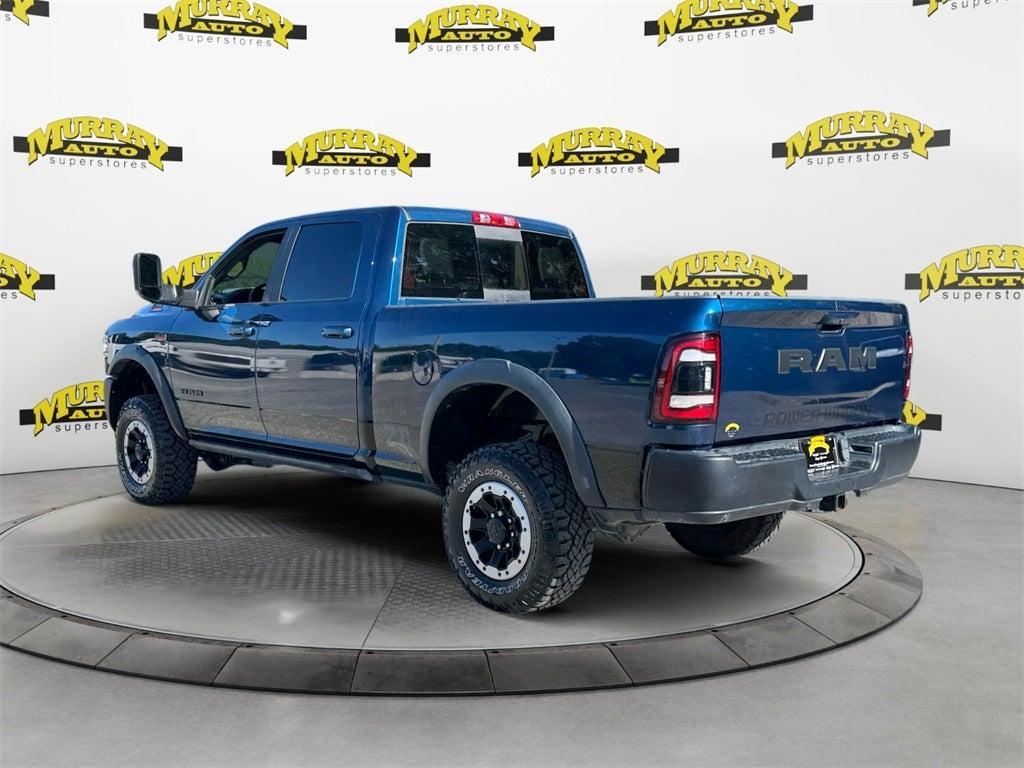 used 2022 Ram 2500 car, priced at $58,588