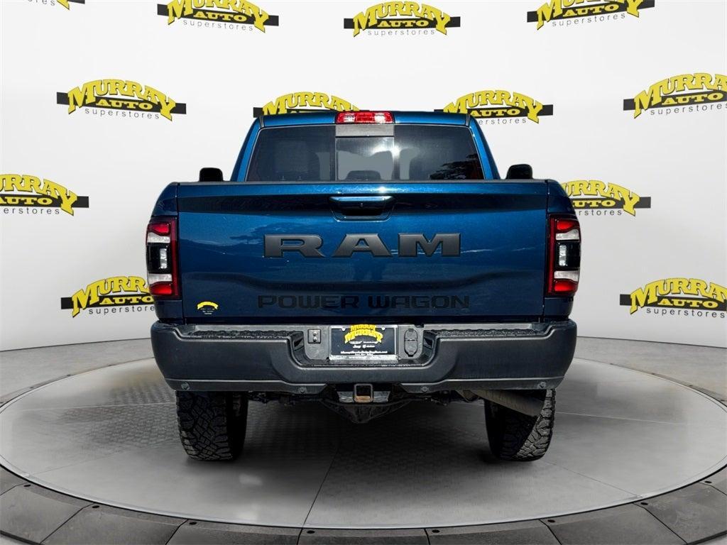 used 2022 Ram 2500 car, priced at $58,588