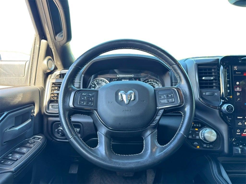used 2022 Ram 2500 car, priced at $58,588