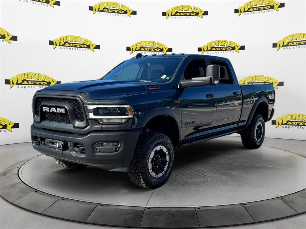used 2022 Ram 2500 car, priced at $58,588