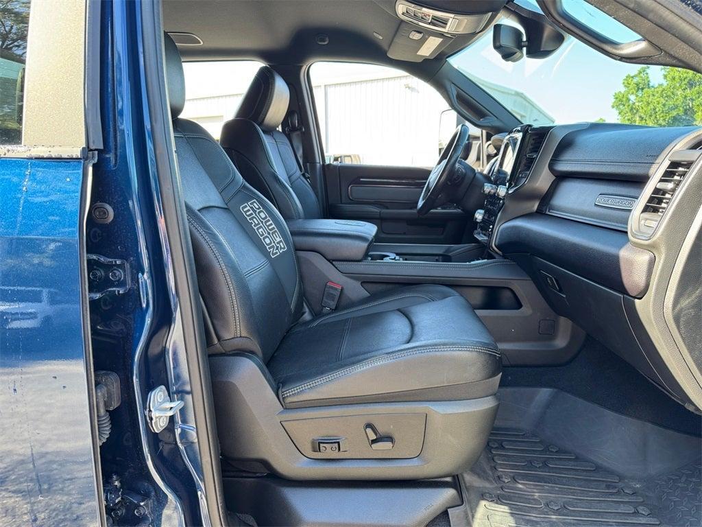 used 2022 Ram 2500 car, priced at $58,588
