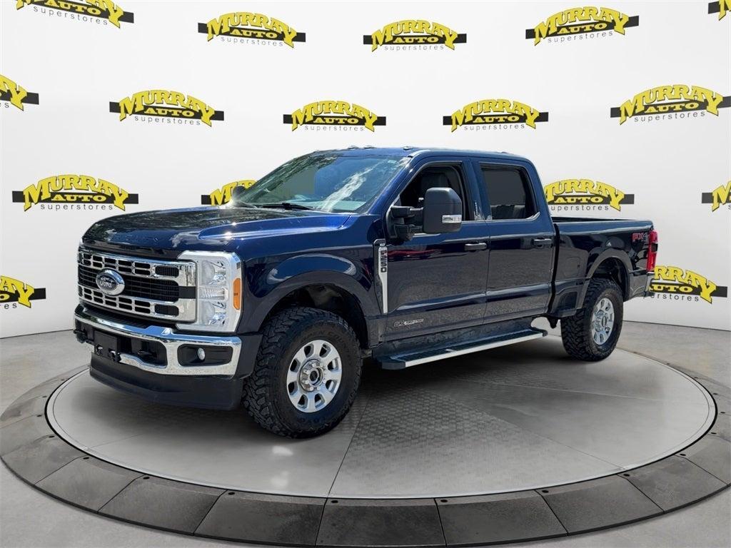 used 2023 Ford F-250 car, priced at $57,000