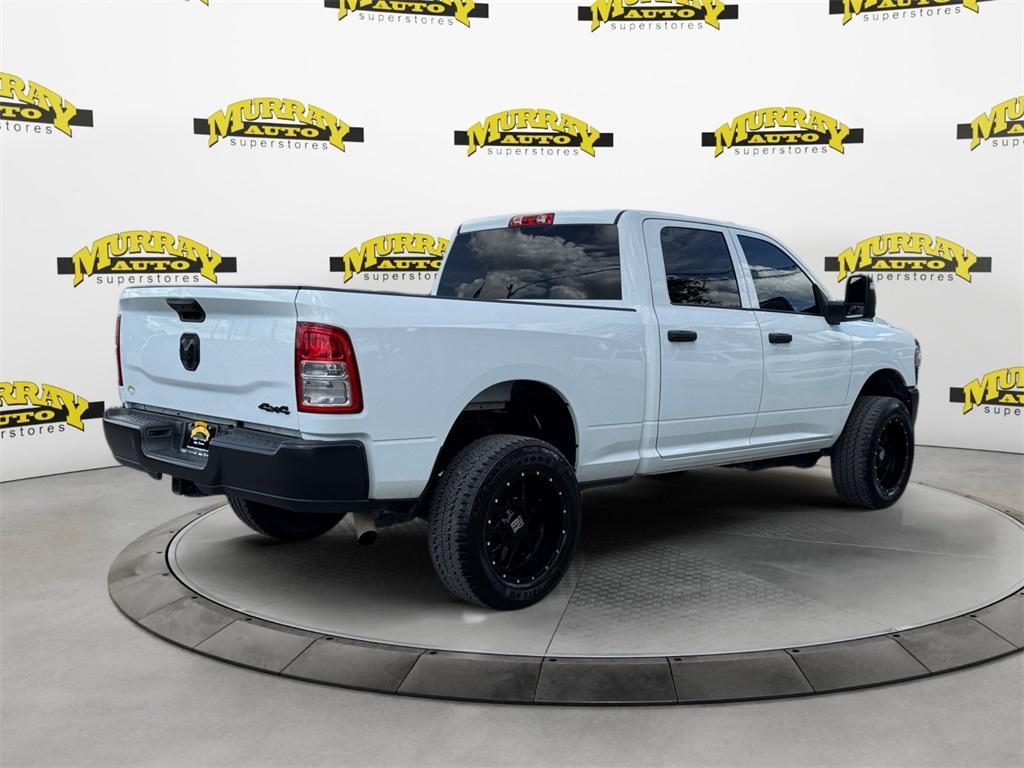 used 2023 Ram 2500 car, priced at $41,000