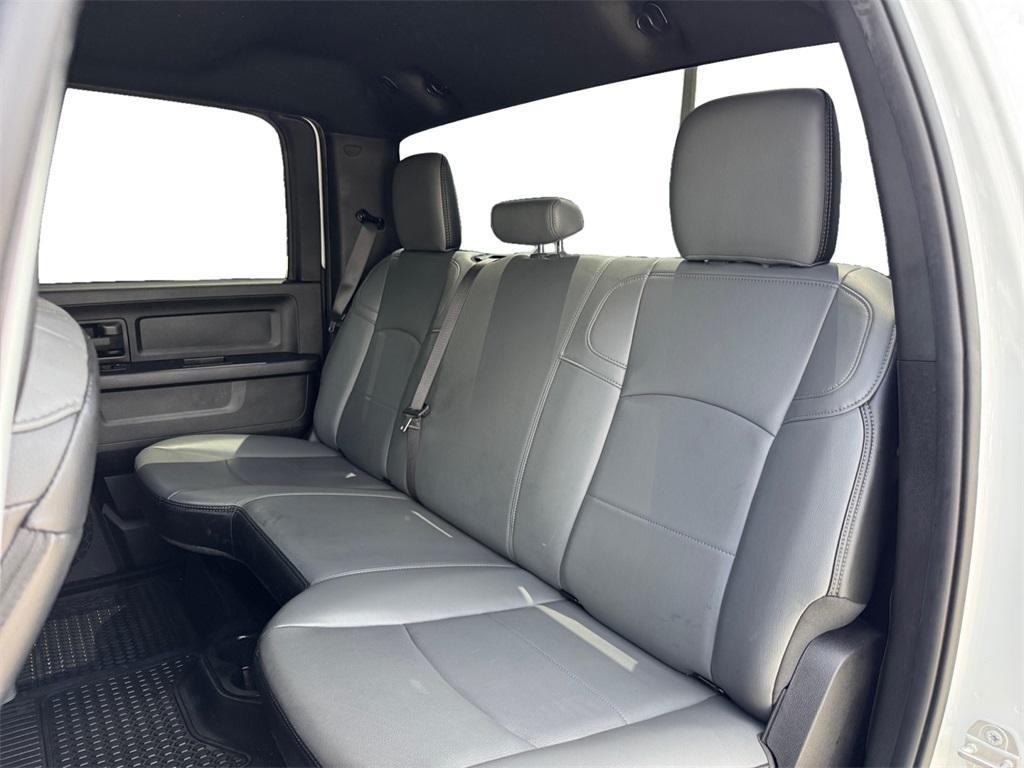 used 2023 Ram 2500 car, priced at $41,000