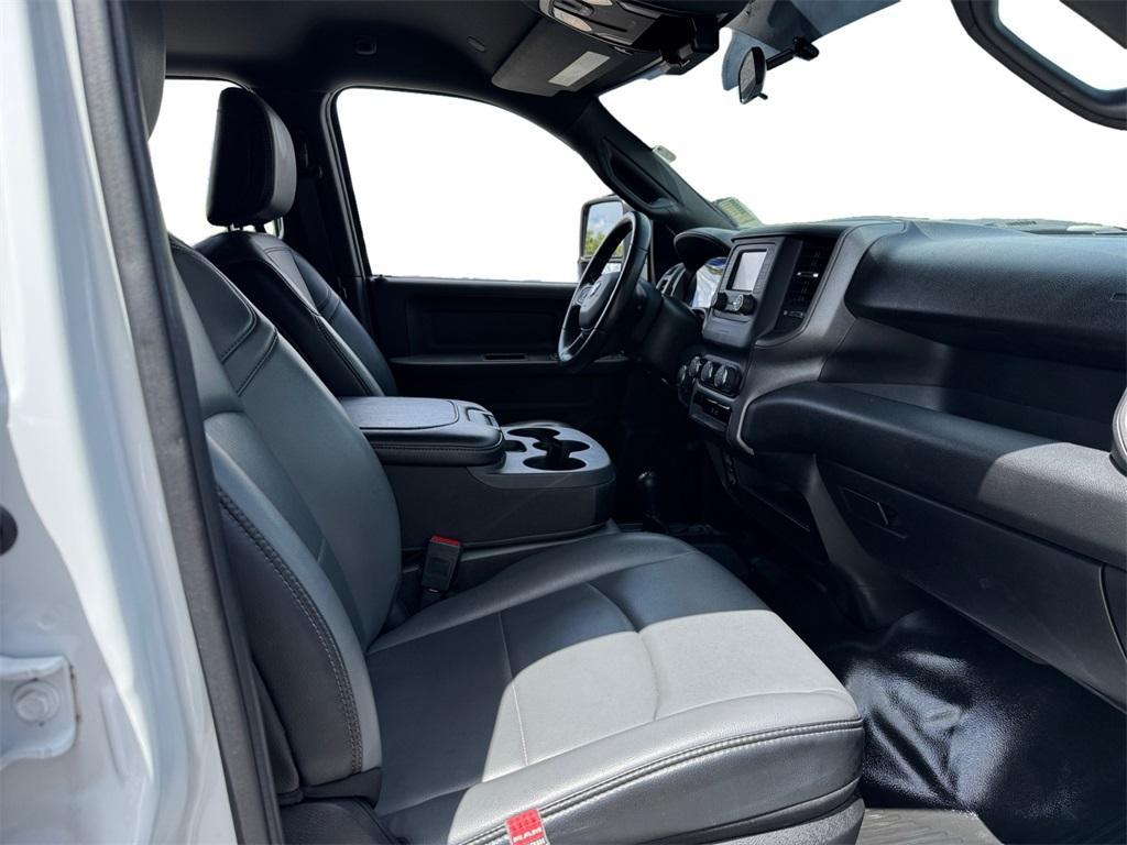 used 2023 Ram 2500 car, priced at $41,000