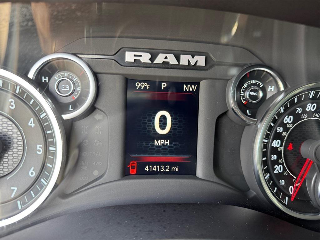 used 2023 Ram 2500 car, priced at $41,000