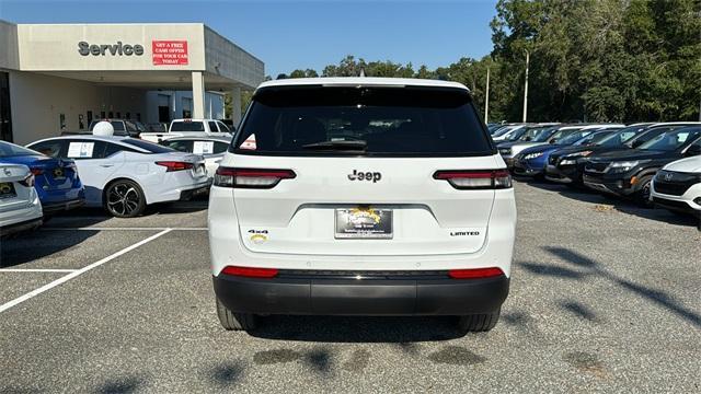 new 2025 Jeep Grand Cherokee L car, priced at $52,995