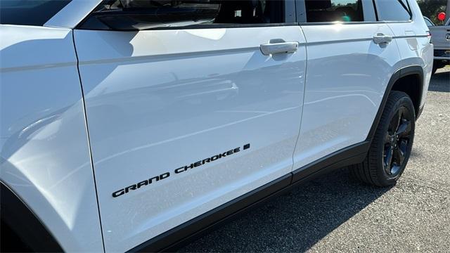 new 2025 Jeep Grand Cherokee L car, priced at $52,995