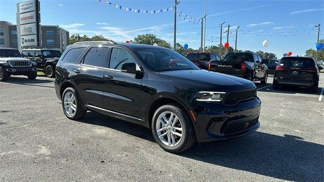 new 2025 Dodge Durango car, priced at $46,995