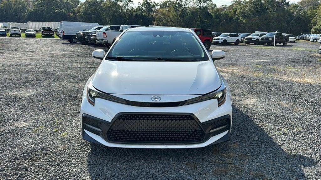 used 2021 Toyota Corolla car, priced at $22,671