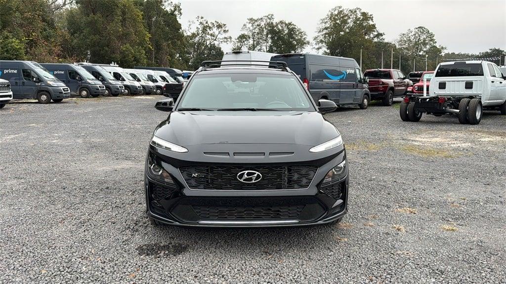 used 2023 Hyundai Kona car, priced at $22,229