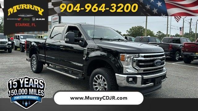 used 2022 Ford F-250 car, priced at $61,495