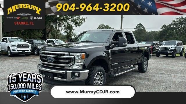 used 2022 Ford F-250 car, priced at $61,495