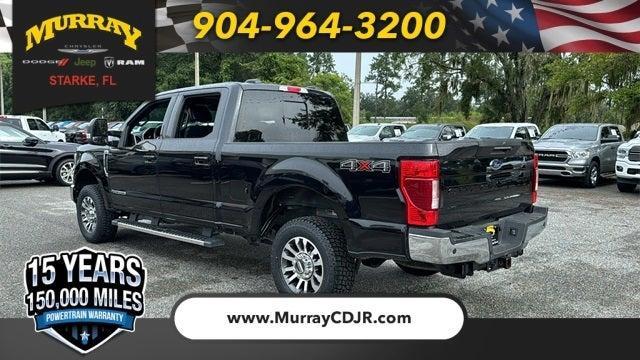 used 2022 Ford F-250 car, priced at $61,495