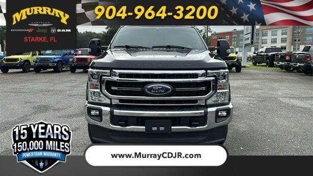 used 2022 Ford F-250 car, priced at $61,495